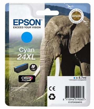 Zásobník Epson č.24XL - T2431 (Černý)