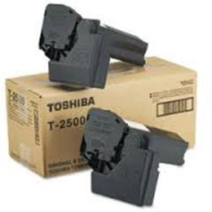 Toner Toshiba T2500 (Černý) 2 kusy