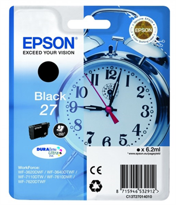 Zásobník Epson č.27 - T2701 (Černý)