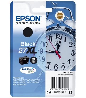 Zásobník Epson č.27XL - T2711 (Černý)