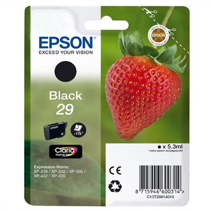 Zásobník Epson č.29 - T2981 (Černý)