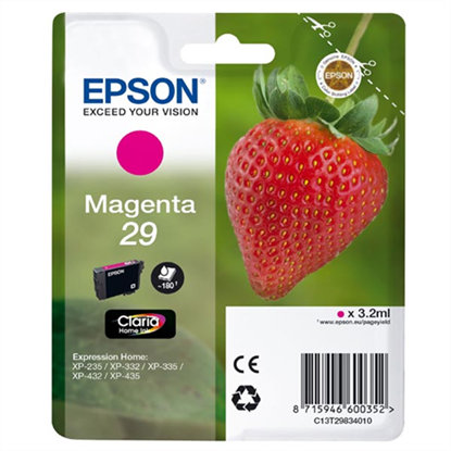 Zásobník Epson č.29 - T2983 (Purpurový)