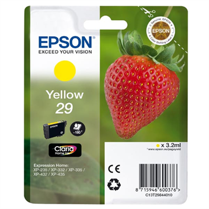 Zásobník Epson č.29 - T2984 (Žlutý)