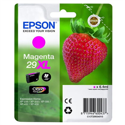 Zásobník Epson č.29XL - T2993 (Purpurový)