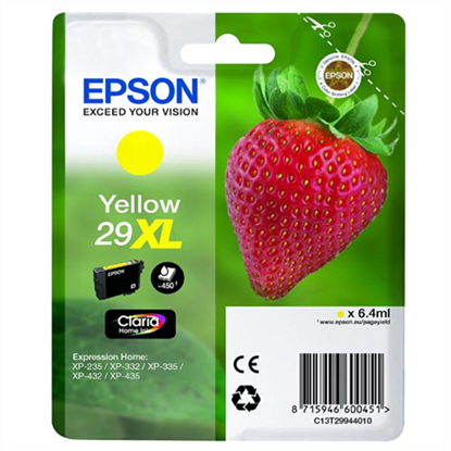 Zásobník Epson č.29XL - T2994 (Žlutý)