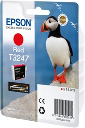 Zásobník Epson T3247 (Červený)