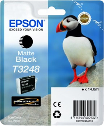 Zásobník Epson T3248 (Matně černý)