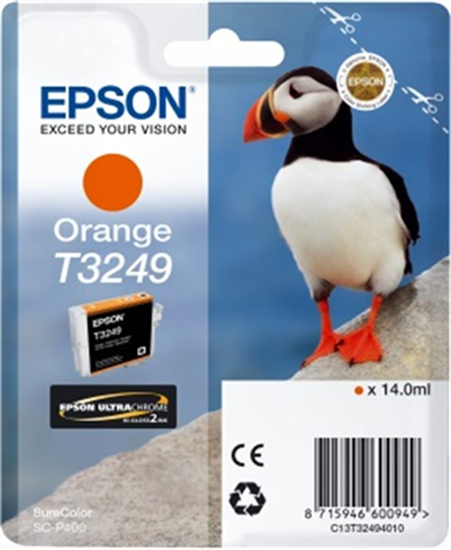 Zásobník Epson T3249 (Oranžový)