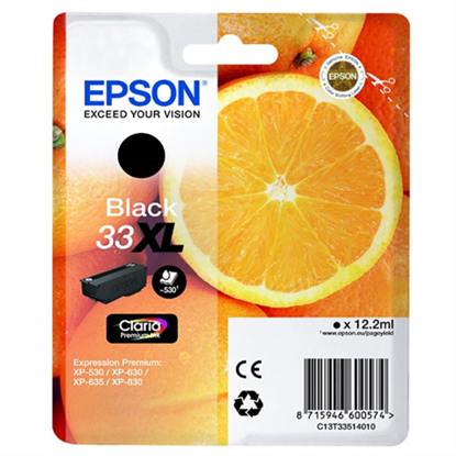Zásobník Epson č.33XL - T3351 (Černý)