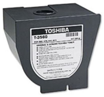 Toner Toshiba T3560E (Černý)