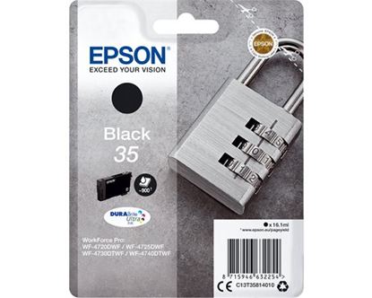 Zásobník Epson č.35 - T3581 (Černý)