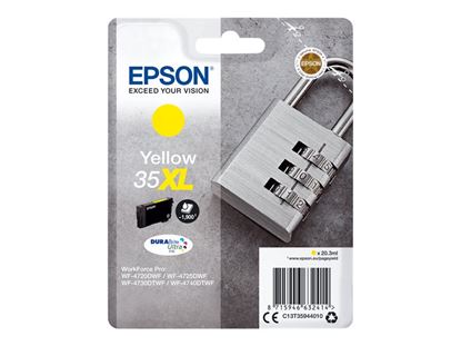 Zásobník Epson č.35XL - T3594 (Žlutý)