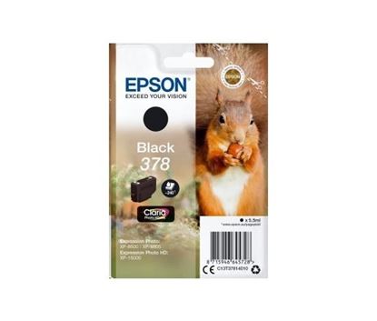 Zásobník Epson č.378 - T3781 (Černý)