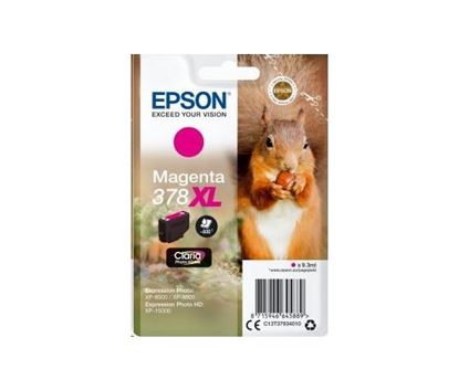 Zásobník Epson č.378 XL - T3793 (Purpurový)