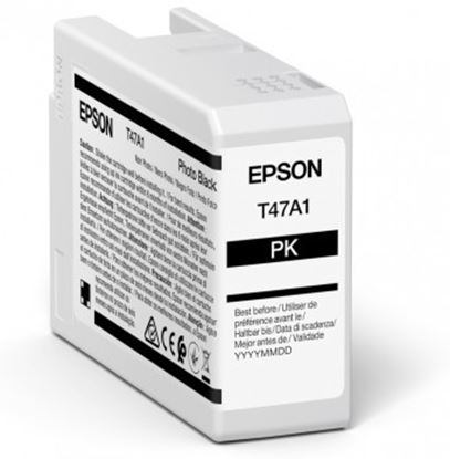 Zásobník Epson T47A1 (Černý foto)