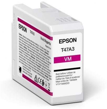 Zásobník Epson T47A3 (Tmavě purpurový)