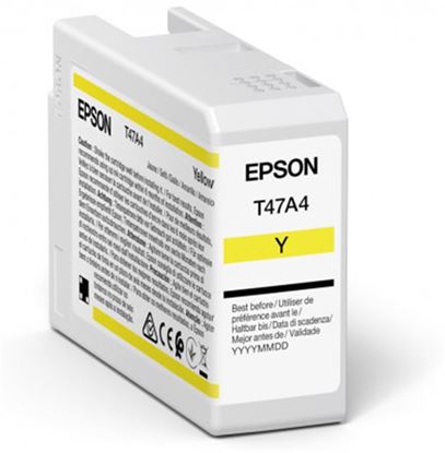 Zásobník Epson T47A4 (Žlutý)