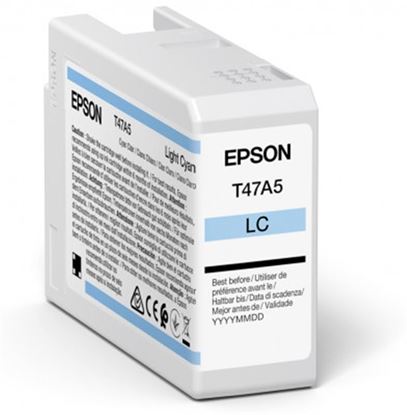 Zásobník Epson T47A5 (Světle azurový)
