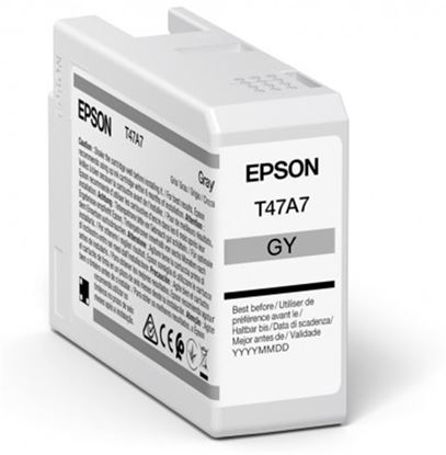 Zásobník Epson T47A7 (Šedý foto)