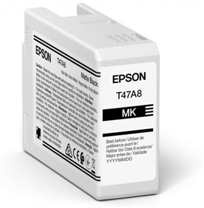 Zásobník Epson T47A8 (Matně černý)