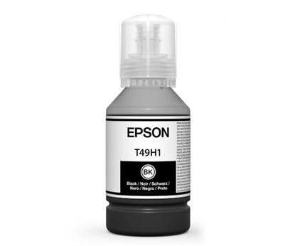 Lahev s inkoustem Epson T49H1 (Černá)
