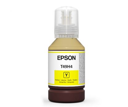 Lahev s inkoustem Epson T49H4 (Žlutá)