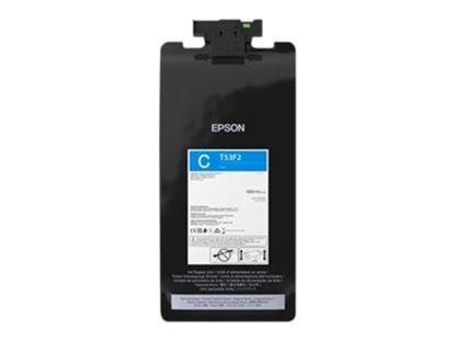 Zásobník Epson T53F2 (Azurový)