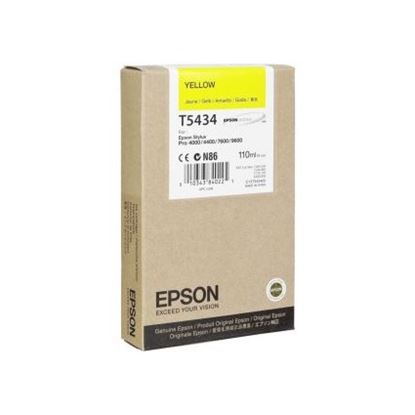 Zásobník Epson T5434 (Žlutý)