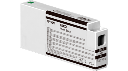 Zásobník Epson T54X1 (Černý foto) UltraChrome HDX/HD