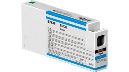 Zásobník Epson T54X2 (Azurový) UltraChrome HDX/HD