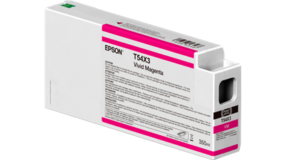Zásobník Epson T54X3 (Živě purpurový) UltraChrome HDX/HD