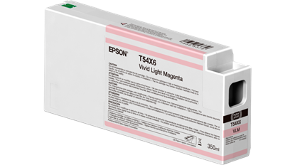 Zásobník Epson T54X6 (Vivid Light Magenta) UltraChrome HDX/HD