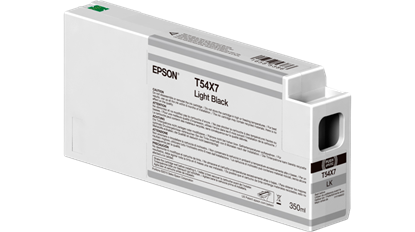 Zásobník Epson T54X7 (Světle černý) UltraChrome HDX/HD