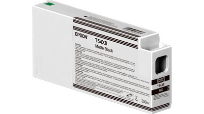 Zásobník Epson T54X8 (Matně černý) UltraChrome HDX/HD