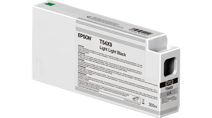 Zásobník Epson T54X9 (Světle světle černý) UltraChrome HDX/HD
