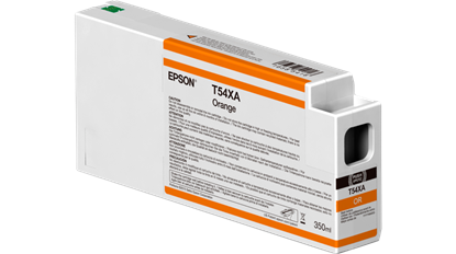 Zásobník Epson T54XA (Oranžový) UltraChrome HDX/HD