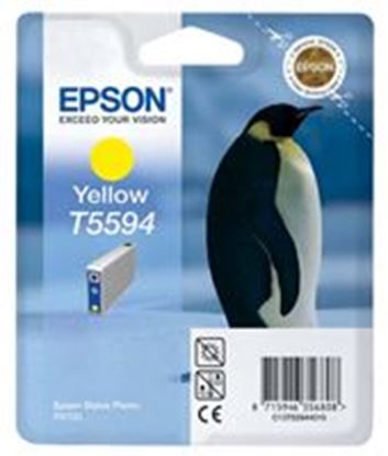 Zásobník Epson T5594 (Žlutý)