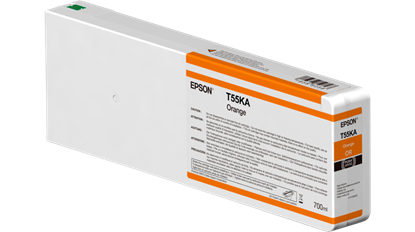 Zásobník Epson T55KA (Oranžový) UltraChrome HDX/HD