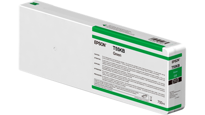 Zásobník Epson T55KB (Zelený) UltraChrome HDX/HD