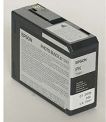 Zásobník Epson T5801 (Černý foto)