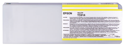 Zásobník Epson T5914 (Žlutý)