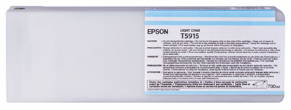 Zásobník Epson T5915 (Světle azurový)
