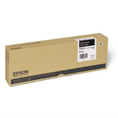 Zásobník Epson T5918 (Matně černý)