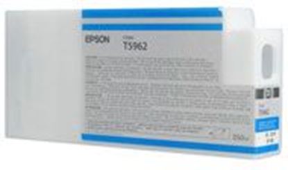 Zásobník Epson T5962 (Azurový)