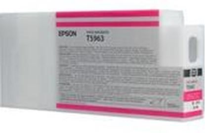 Zásobník Epson T5963 (Živě purpurový)