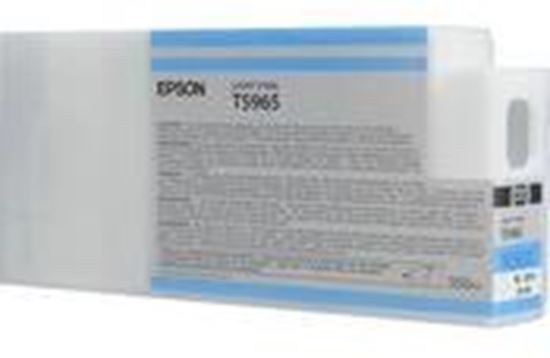 Zásobník Epson T6365 (Světle azurový)