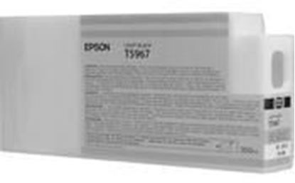 Zásobník Epson T5967 (Světle černý)