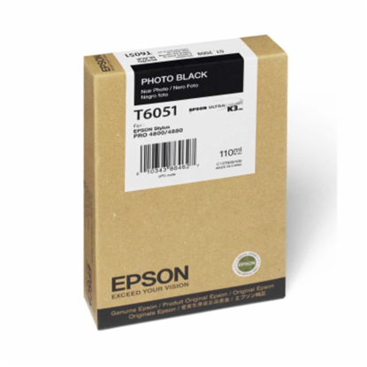 Zásobník Epson T6051 (Černý foto) (původně T5641)