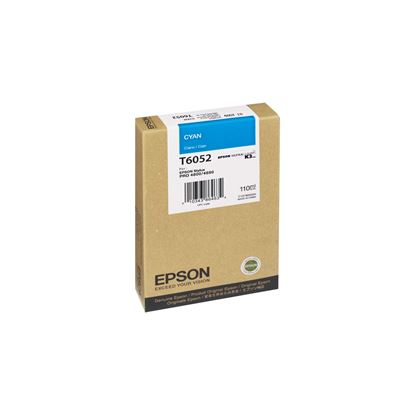 Zásobník Epson T6052 (Azurový) (původně T5642)