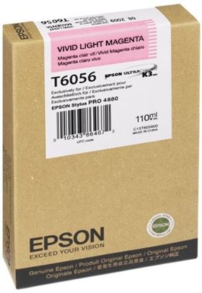 Zásobník Epson T6056 (Světle purpurový)